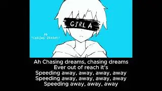 Young Girl A (English Cover) Karaoke「少女A -2」【Will Stetson】