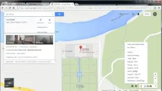 Show your Location using Google Map 2014