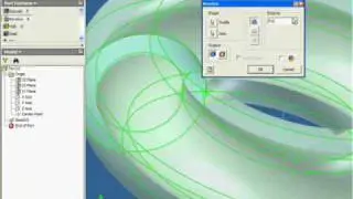 Autodesk Inventor 11 tutorial #7 