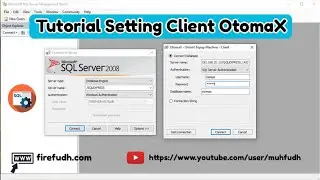 Tutorial Setting Client OtomaX