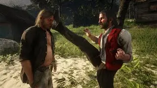 Red Dead Redemption 2 Live with Mods 8 Map Editor & Battle Creator