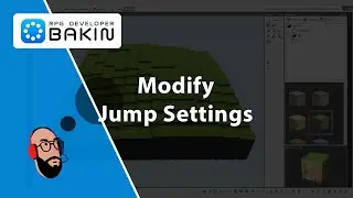 RPG Bakin Modify Jump Settings