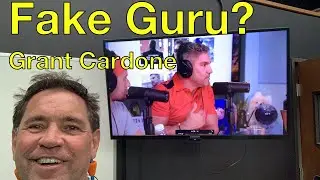 Live Review on Grant Cardone This is what Rich people Do with @PaulLogan | Fake Guru's