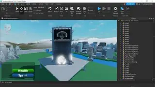 Smoke Mediverse 0 0 0   Roblox Studio 2023 05 31 11 57 49 | Assessement, Monumen, Dialog GUI(Extend)