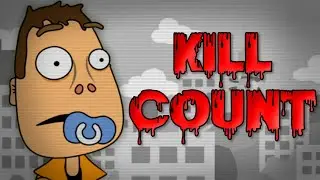 Pasila Kill Count