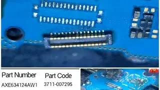 بدائل AXE634124AW1 3711-007295