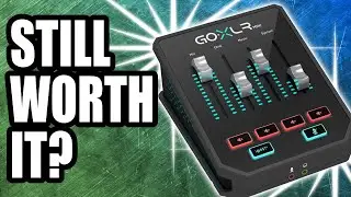 GoXLR Mini 1 Year Review + Should You Buy in 2021?