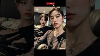 【MTF】 2 men turn into 2 women   TS TF MTF transition