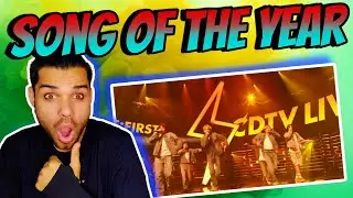 BE:FIRST / Blissful -from TBS系「CDTVライブ！ライブ！」-// Reaction