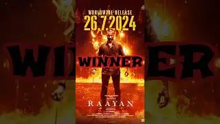 Raayan vs Jailer🔥🔥#viral #shorts #raayan #jailer