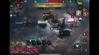 World War Armies 2v2 getting carried!