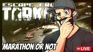 Shall We Marathon or Not? Escape From Tarkov !sounds