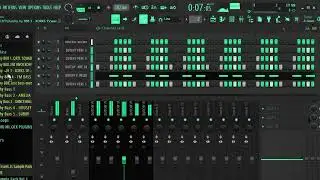 HOW TO MAKE SHATTA MOOMBAHTON BEAT IN 10 MINUTES |2025|