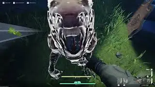 The Cycle: Frontier 2nd Closed Beta Solo Gameplay 2