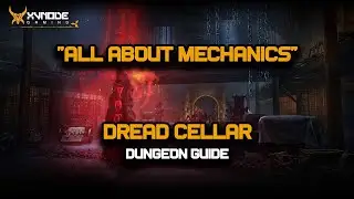 ESO - All About Mechanics - Dread cellar - (Vet HM and Secrets)