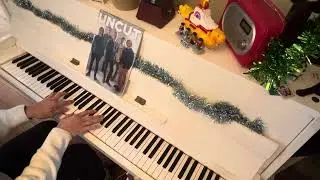 Slow Show by The National for solo piano