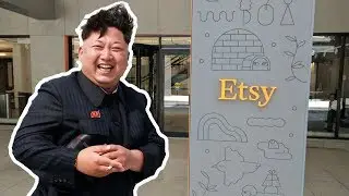 Etsy's Tyranical Reign.