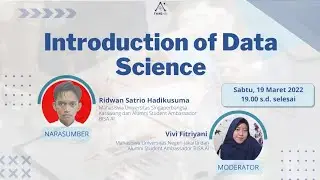 Introduction of Data Science