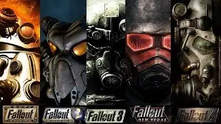 Что стало с серией  Fallout / Почему олдфаги не любят новые части серии