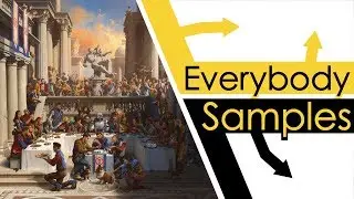 Every Sample From Logic's Everybody