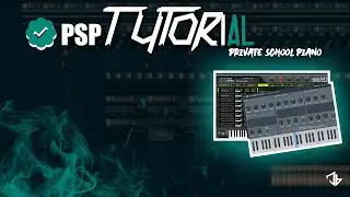Making a Private School Amapiano In FL STUDIO 21