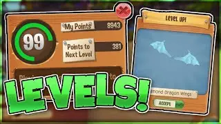 How To LEVEL UP FAST on Animal Jam!