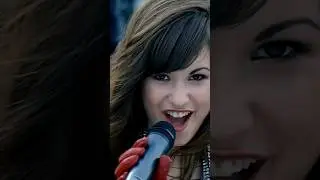 Watch #DemiLovato's "Get Back" like you miss it...'cuz we know that you do.