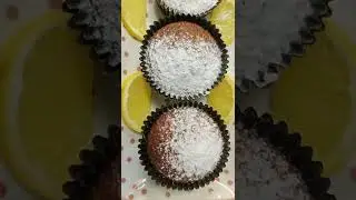 сегодня будет вкусно! лимонные кексы с маком сегодня на канале ! 