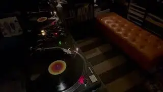 Rotary mixer vinyl only