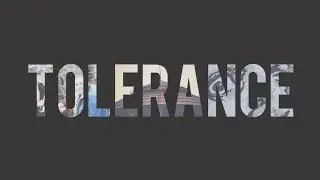 Tolérance - Court-Métrage