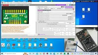 Nokia 1 4 identify eMMc Failed to initialize eMMC return code 226 Over current detected