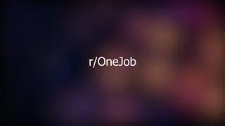 r/onejob - You had one job! Reddit Posts!