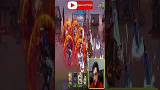 Hero Wars: I Played The Trendiest Fighting Gameplay on YouTube😱 