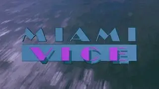 Vice: Love Letters to Miami (Chillwave - Synthwave - Electronic Mix)