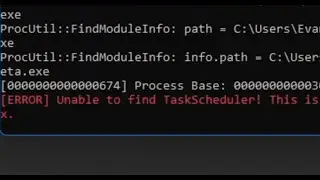How to fix Roblox FPS Unlocker Unable to Find TaskScheduler