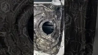 Peredam pintu  HYUNDAI CRETA 2 lapis by x-file audio Suarabaya