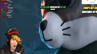 KreekCraft Reacts to Roblox Piggy Intercity Teaser Trailer