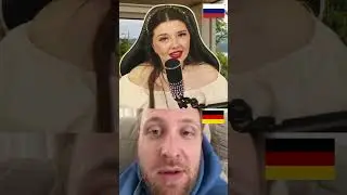 ИНОСТРАНЕЦ ТОЧНО НЕ ОЖИДАЛ РУССКУЮ ПЕСНЮ 🤭❤️ 