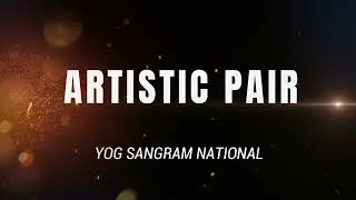 Artistic Pair |selected for YPL and KHELO INDIA TRIAL |First Position