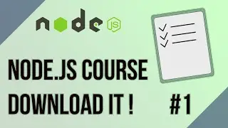 Node.js Basics: Exploring Basics and Installation Guide - Tutorial #1