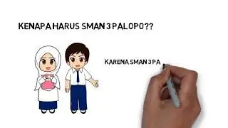 Sparkol Video Scribe Penerimaan Siswa Baru