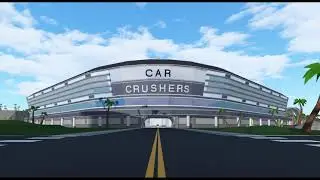 Car Crushers 2 Dealership OST Music