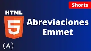 💻 Write HTML much faster with Emmet shorthand 