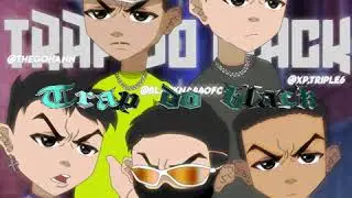 TRAP DO BLACKn444 - ☠👌- Rizzo  (Feat. Gohann, PPdiniz, Xp) prod. {lucpuff - JottaR}