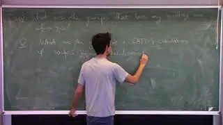 Nir Lazarovich (ETH, Zürich) -  Surface-like boundaries of hyperbolic groups
