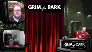 Deep Dickie - Dickie Takes Us In The Chapter Approved : Pariah Nexus | Grim After Dark