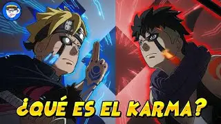 ¿QUÉ ES y CÓMO FUNCIONA el KARMA de BORUTO?