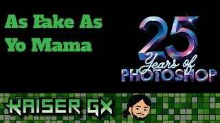 Fact or Real? - Checking Out: 25 Years Of Photoshop
