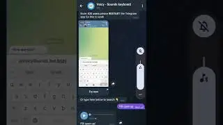 Voicy: Free Text to Speech Telegram Bot 🔥 