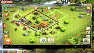Как легко формить в clash of clans
